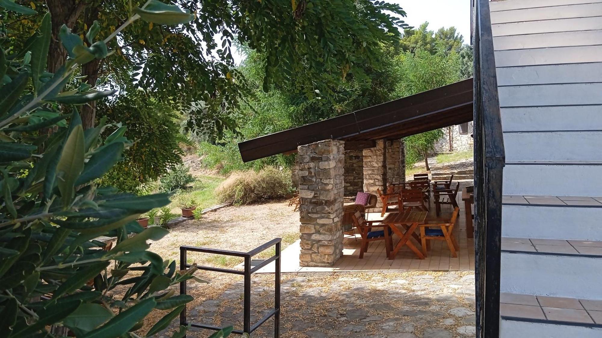 Grassetti Villa มอนเตจอร์ดาโน ภายนอก รูปภาพ