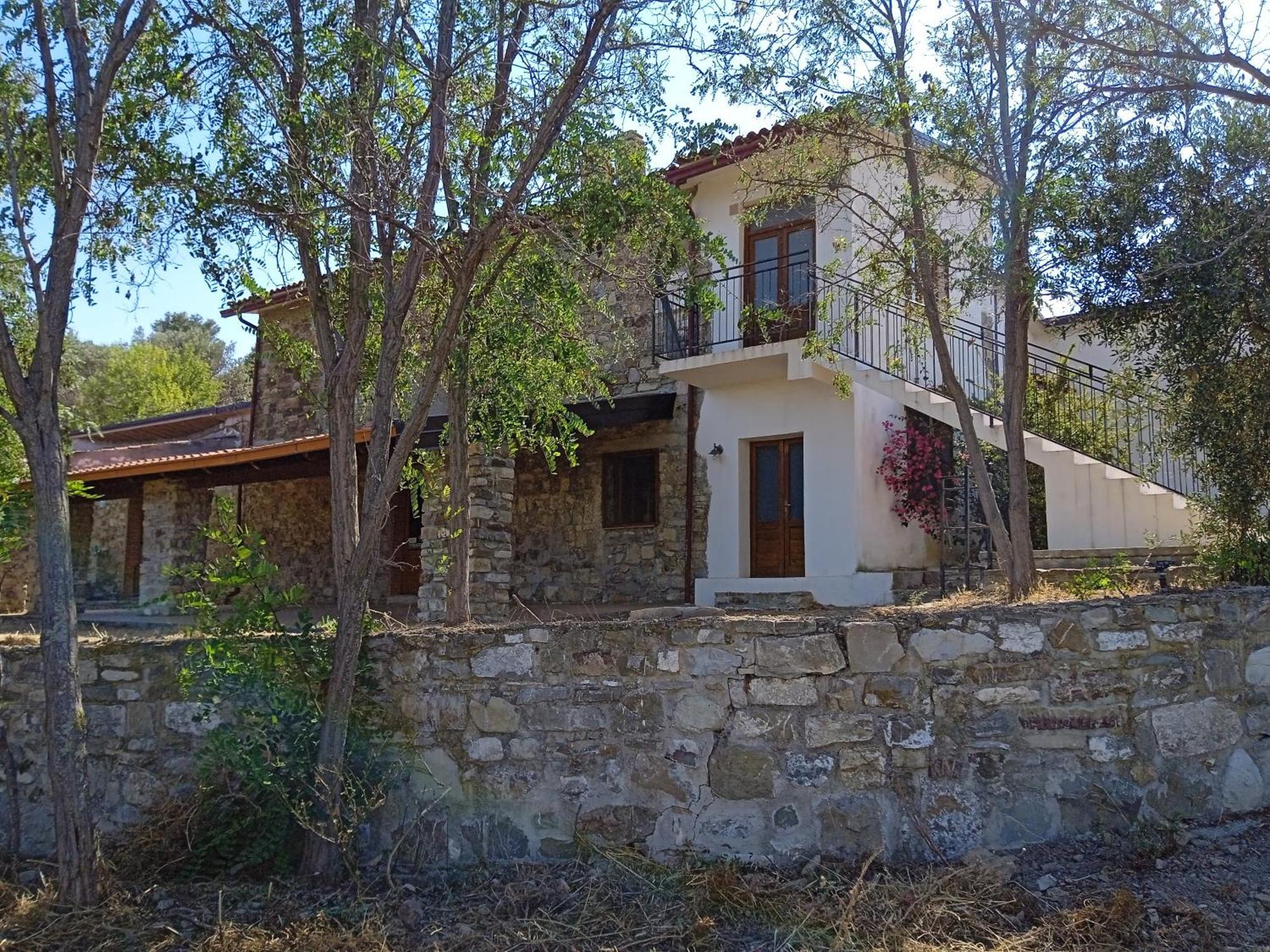 Grassetti Villa มอนเตจอร์ดาโน ภายนอก รูปภาพ