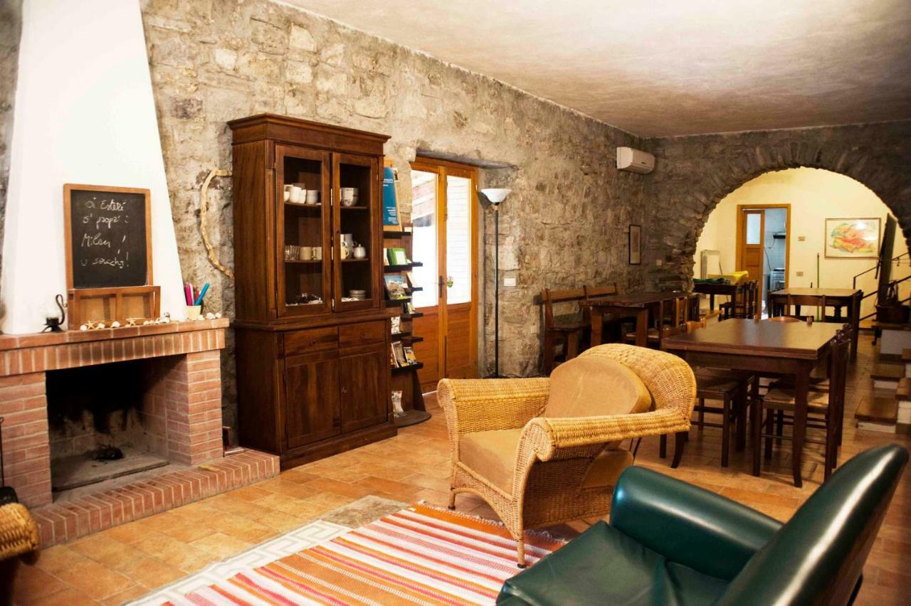 Grassetti Villa มอนเตจอร์ดาโน ภายนอก รูปภาพ
