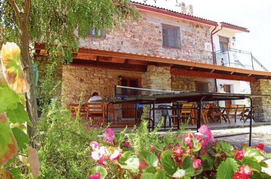 Grassetti Villa มอนเตจอร์ดาโน ภายนอก รูปภาพ
