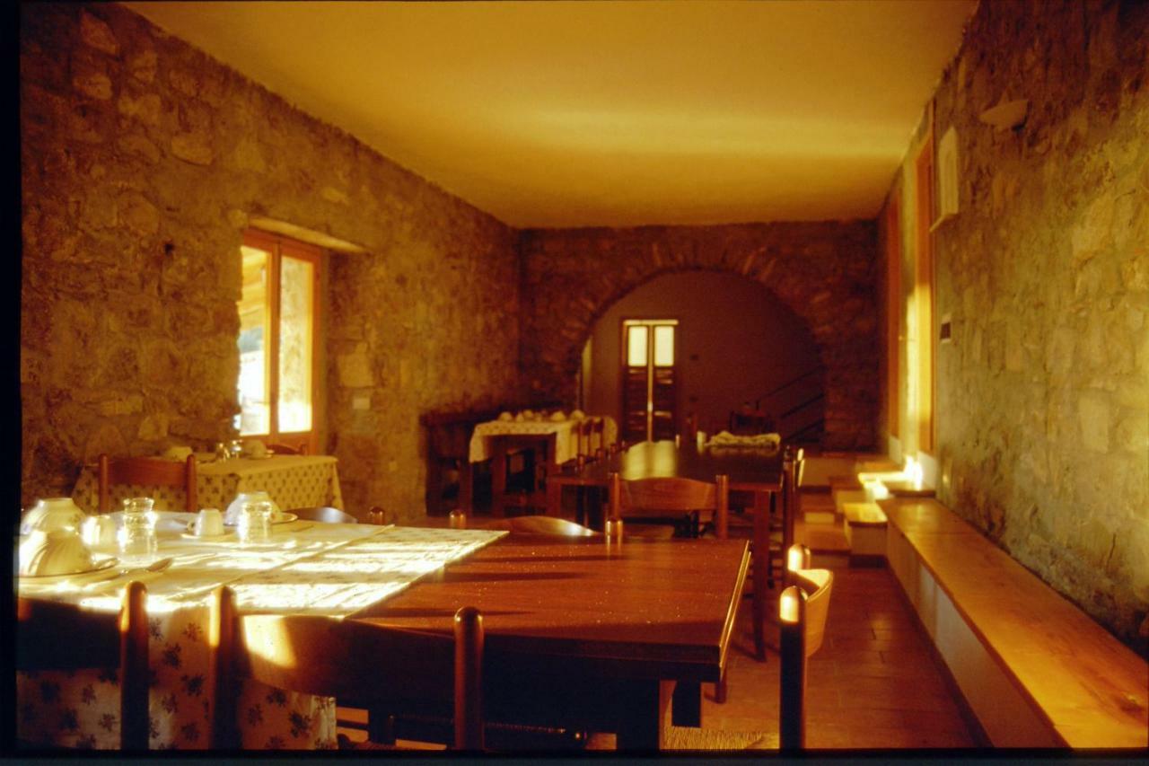 Grassetti Villa มอนเตจอร์ดาโน ภายนอก รูปภาพ