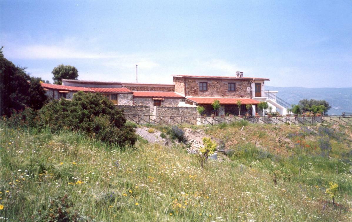 Grassetti Villa มอนเตจอร์ดาโน ภายนอก รูปภาพ