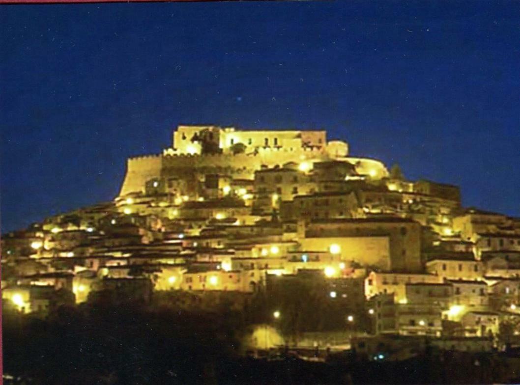Grassetti Villa มอนเตจอร์ดาโน ภายนอก รูปภาพ